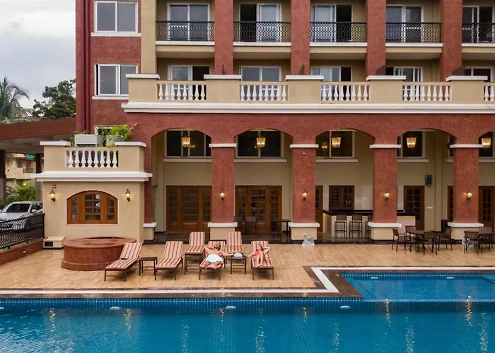 Fairfield By Marriott Goa Calangute