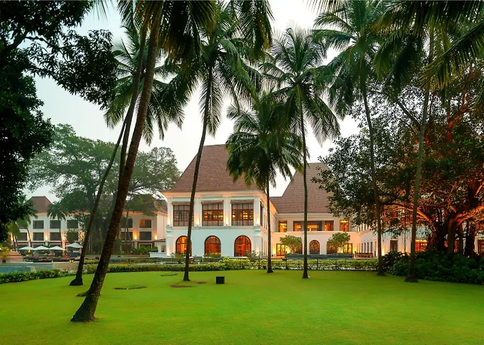 Grand Hyatt Goa