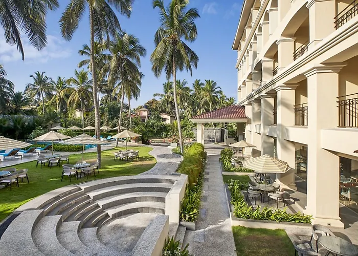 Holiday Inn Goa Candolim